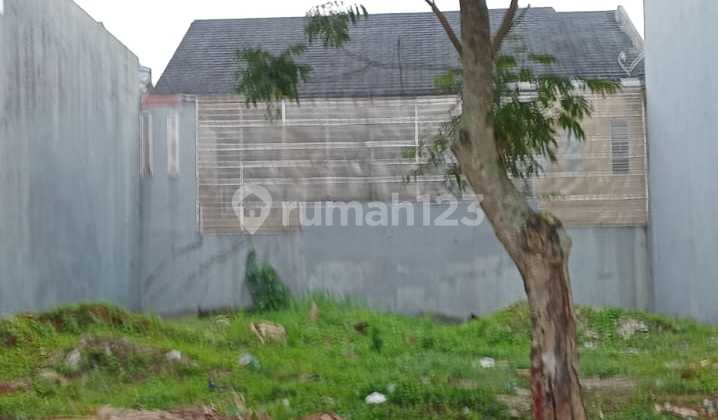 Kavling Hadap Barat Depan Fasum Kavling Hadap Barat Depan Fasum