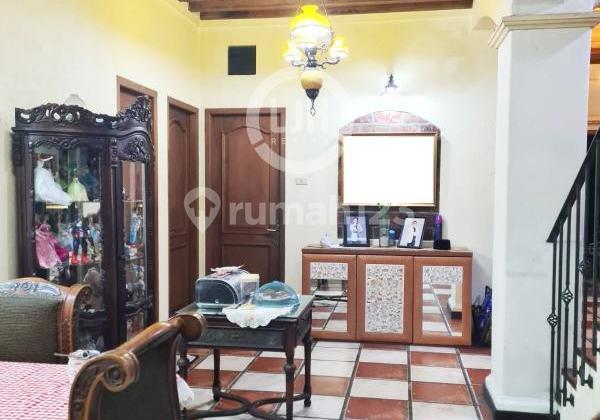 Rumah dengan View Hijau dan Sungai 2