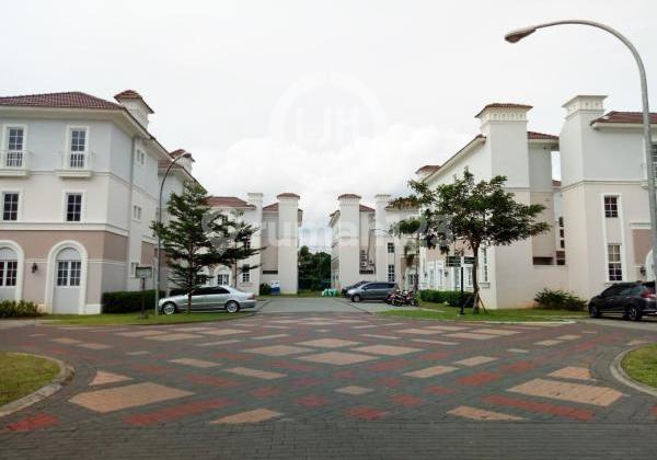 Dijual Apartemen Alesha House Vanya Park BSD City