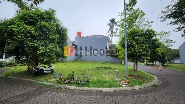 Kavling Hoek Cluster Fresco Aria Foresta BSD City Dekat Aeon Mall dan Tol BSD 1