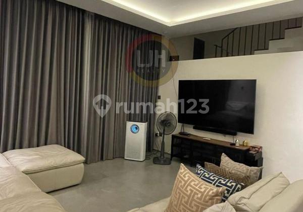 Sewa Rumah The Hauss Kemang Jakarta Selatan 2
