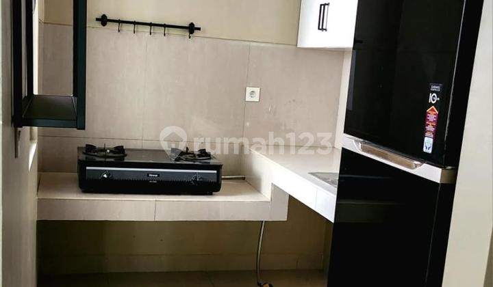 Rumah Hoek Fully Furnished Siap Masuk 2