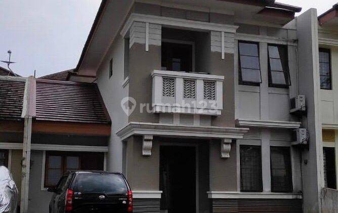 Rumah Sewa Di The Green Bsd