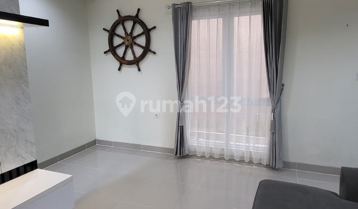Fully Furnished Rental House Gading Serpong Fully Furnished Rental House Gading Serpong
