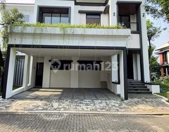 Rumah Baru Di Foresta Bsd City