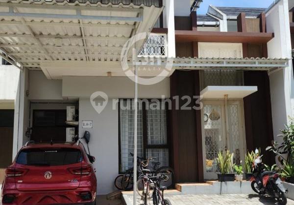 Dijual Rumah Blossom Ville The Green BSD City