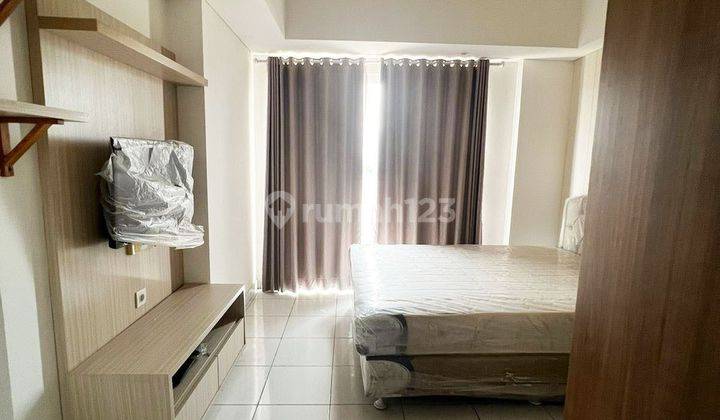 Murah Furnished Apartemen Casa De Parco 1