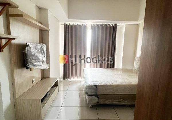 Dijual Apartemen Casa De Parco Type studio di BSD City Furnished 1