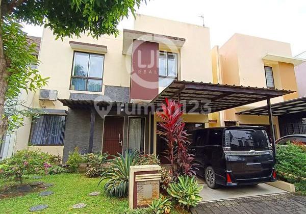 Dijual Rumah Greencove Bsd City