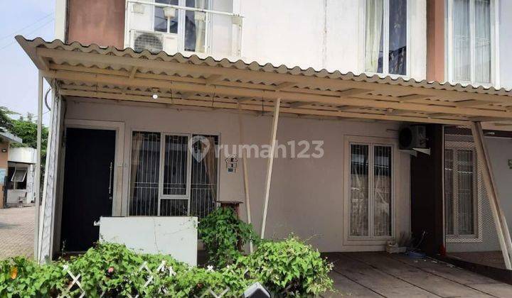 Town House Dekat Permata Bintaro 2 Lantai 1