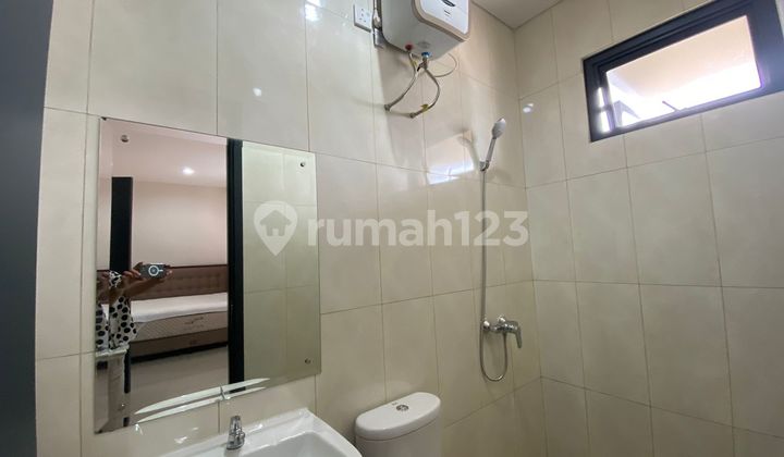 Rumah Sewa Full Furnished Bsd Baru 2