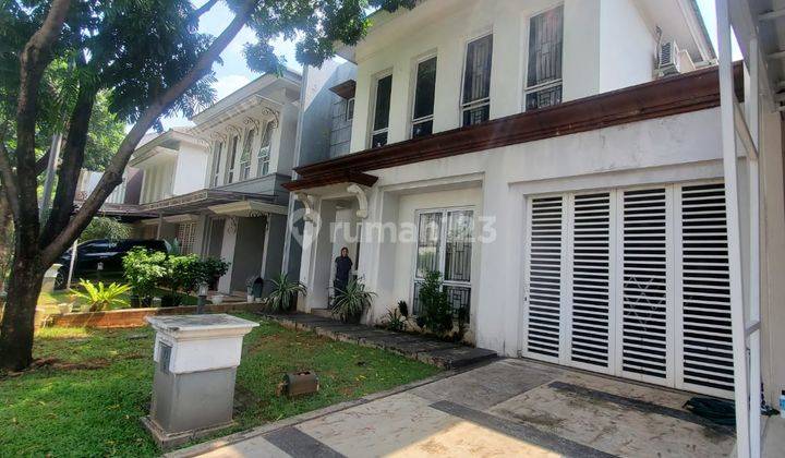 Rumah Sewa 4kamar Tidur Semi Furnished 1