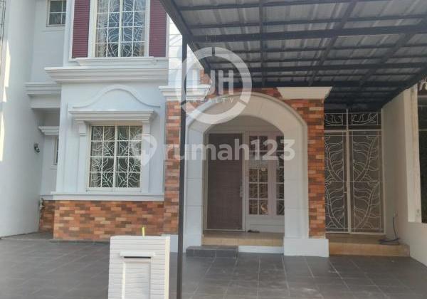 Disewakan Rumah Monte Carlo De Latinos BSD City