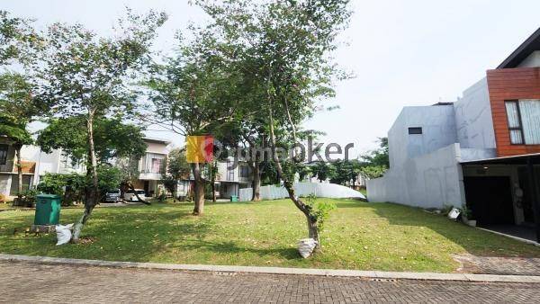 Dijual Kavling Hoek Divena Avani BSD City 1