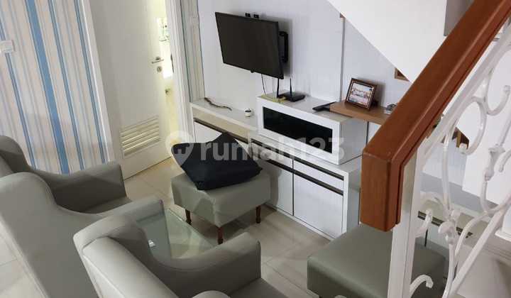Rumah Full Furnished Gading Serpong 2