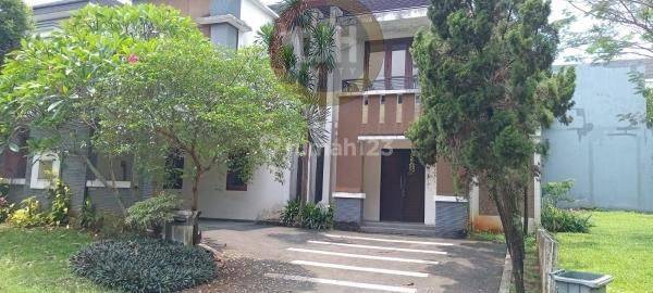 Disewakan Rumah The Green Mirage BSD City 