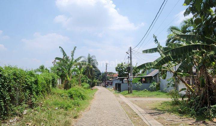 Kavling Dan Bangunan Rumah Kontrakan Di Cilenggang BSD Belakang The Green