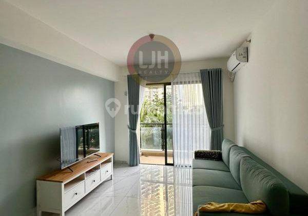 Disewakan Apartemen Sky House BSD City 3 BR Fully Furnished 