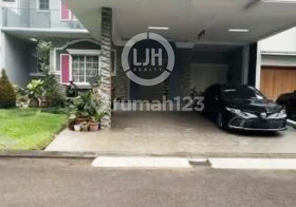 Dijual Rumah Monte Carlo The Green BSD City Dijual Rumah Monte Carlo The Green BSD City