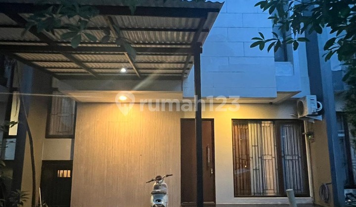 Rumah Full Furnished Bsd Baru