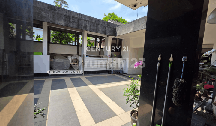 Rumah Luas Nyaman Dan SIap Huni Di Setraduta Dago Bandung Barat