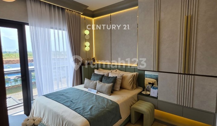 Rumah Premium 2 Lantai Siap Huni Di Summarecon Bandung 2