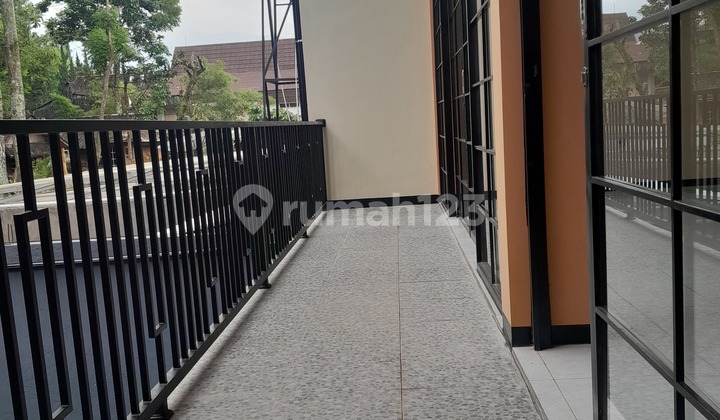 Shop House Business Location Main Road on Ciwidey Provincial Road, Bandung 2