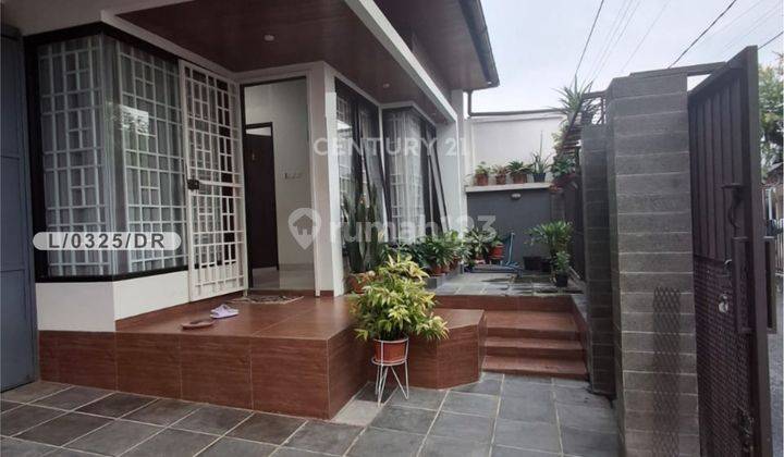 Rumah Bagus Hadap Selatan Di Jl Laksana Sayap Padjajaran Bandung 1