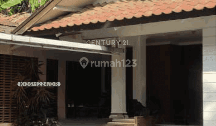 Rumah 1 Lantai SHM Siap Huni Di Jl Budisari Cidadap Kota Bandung 1