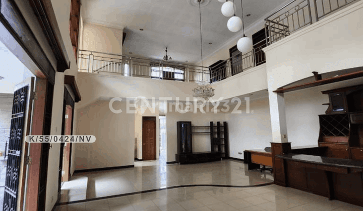 Rumah Semi Furnished Daerah Kembar Timur Bandung 1