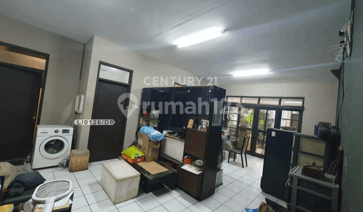 Rumah 2 Lantai Siyap Huni di Sayap Otista Bandung 1