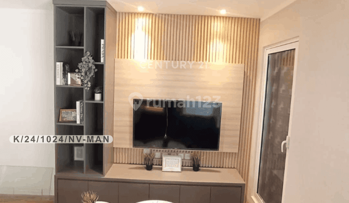 Rumah 2 Lantai Full Furnished Di Summarecon Gede Bage Bandung 1