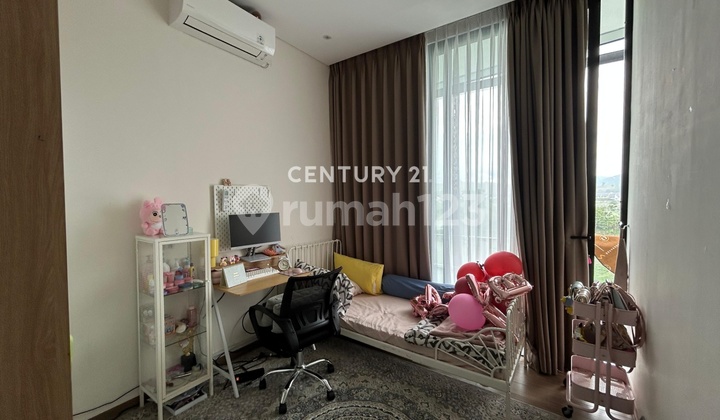 Rumah Mewah 2 Lantai Plus Basement Siap Huni Di KBP Bandung Barat 2