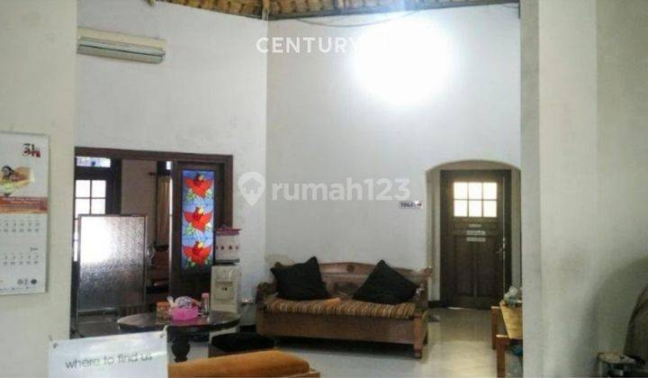 Rumah Dan Tempat Usaha SHM Di Jl Taman Pramuka Sayap Riau Bdg 2