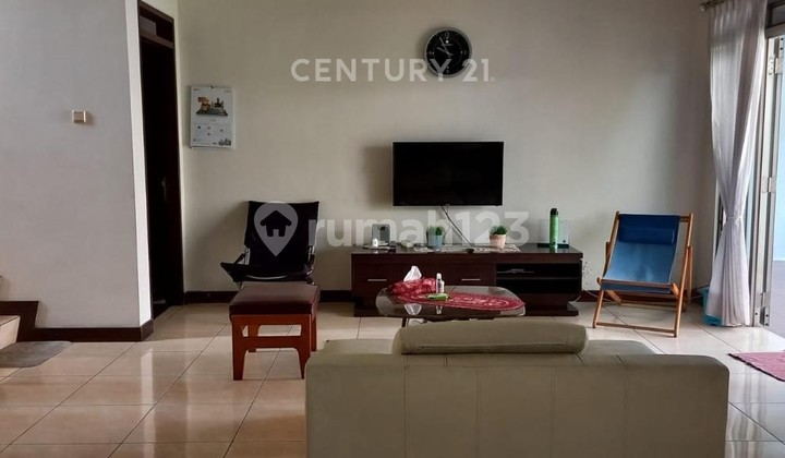 Rumah 2 Lantai Furnished Dan Lokasi Strategis Di KBP Bandung 2