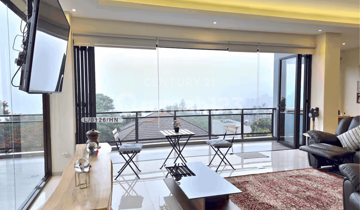 Rumah Mewah Nyaman Siap Huni dan Lokasi Strategis di Dago Bandung 1