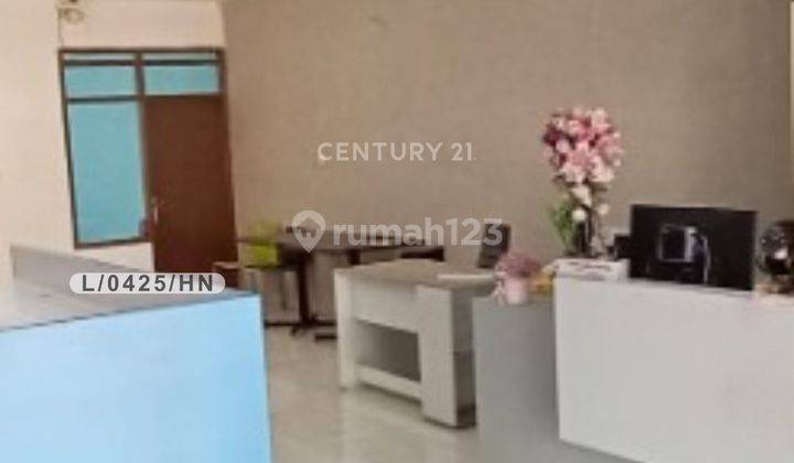 Ruko Luas 2 Lantai Strategis Siap Pakai Di Taman Kopo Indah 3 BDG 1