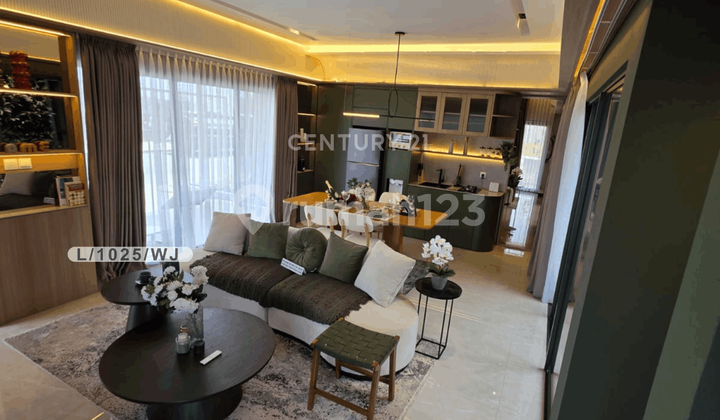 Rumah 2 Lantai Nyaman Dan Strategis Di Summarecon Bandung Rumah 2 Lantai Nyaman Dan Strategis Di Summarecon Bandung