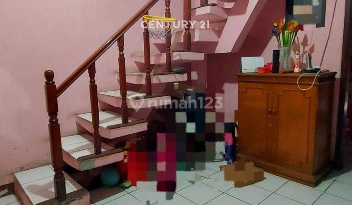 Rumah 2 Lantai Jl Pagarsih Strategis Dekat Ke Pusat Kota Bandung 2