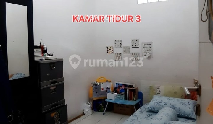 Rumah Nyaman Lingkungan Aman dan Strategis di Tki 3 Bandung 2
