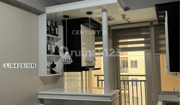 Apartemen Sudirman Suites Siap Huni Lokasi Strategis Kota Bandung