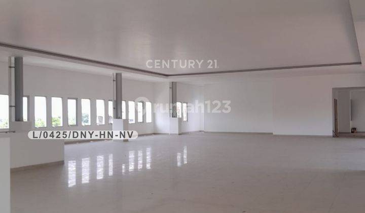 Gedung 3 Lantai Siyap Huni Jl Surapati Bandung 1