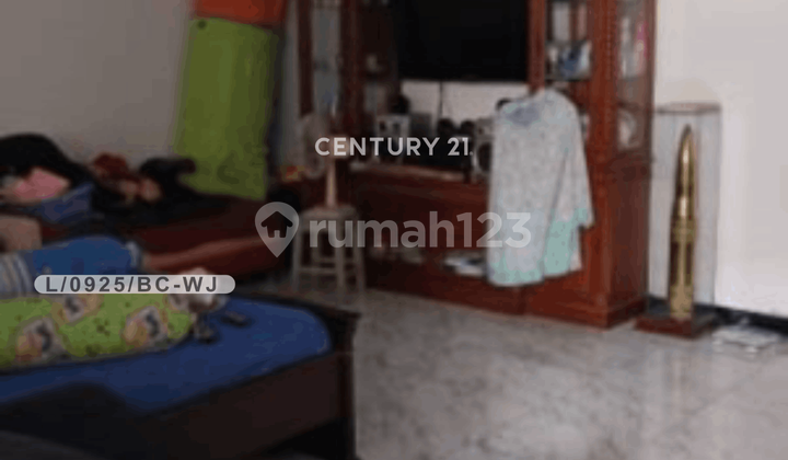 Rumah Nyaman Dan Siap Huni Di Komplek Bumi Adipura Bandung