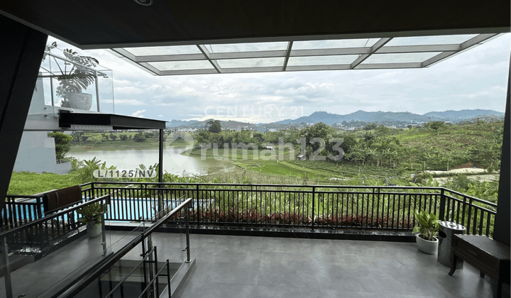 Luxurious 2-Story House Plus Basement Ready to Occupy in KBP West Bandung