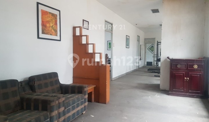 Ready-to-Use Warehouse in the Strategic Location of Sapan Bojongsoang, Bandung