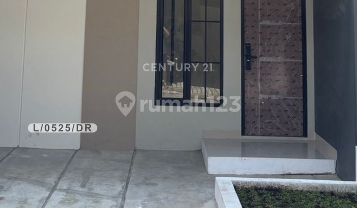 Rumah Baru 2 Lantai Siap Huni Di GLand Ciwastra Park Bandung 1