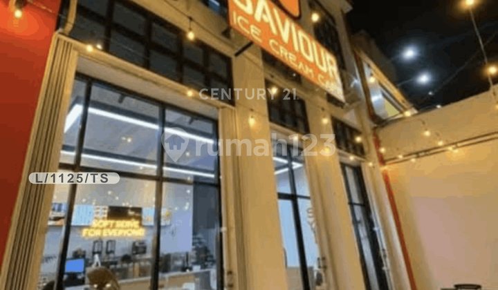 Ruko Super Strategis Siap Pakai Di Jl Banjaran Soreang Bandung