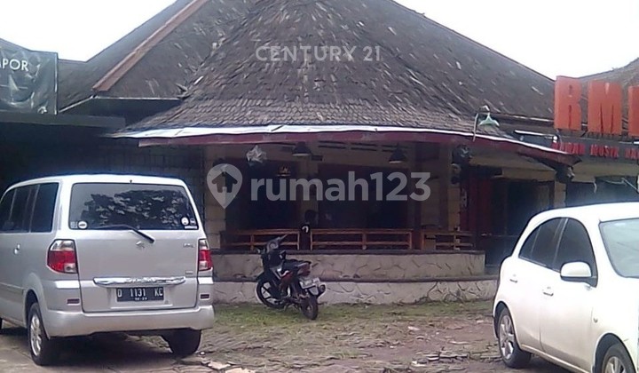 Ruang Usaha Siap Guna Dan Strategis Di Mainroad Supratman Bandung 2