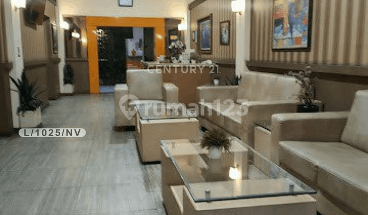 Three-Story Hotel Already Collaborated With RedDoorz in Paskal Bandung