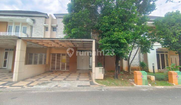 Lotus @Summarecon Bekasi Luxury Termurah Rapi Siap Huni dekat Pos Satpam View Danau  1